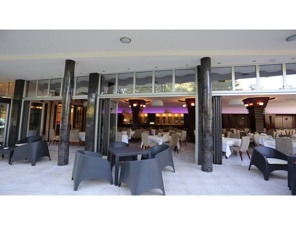 Hotel Voloreka Tushemisht Ngoại thất bức ảnh