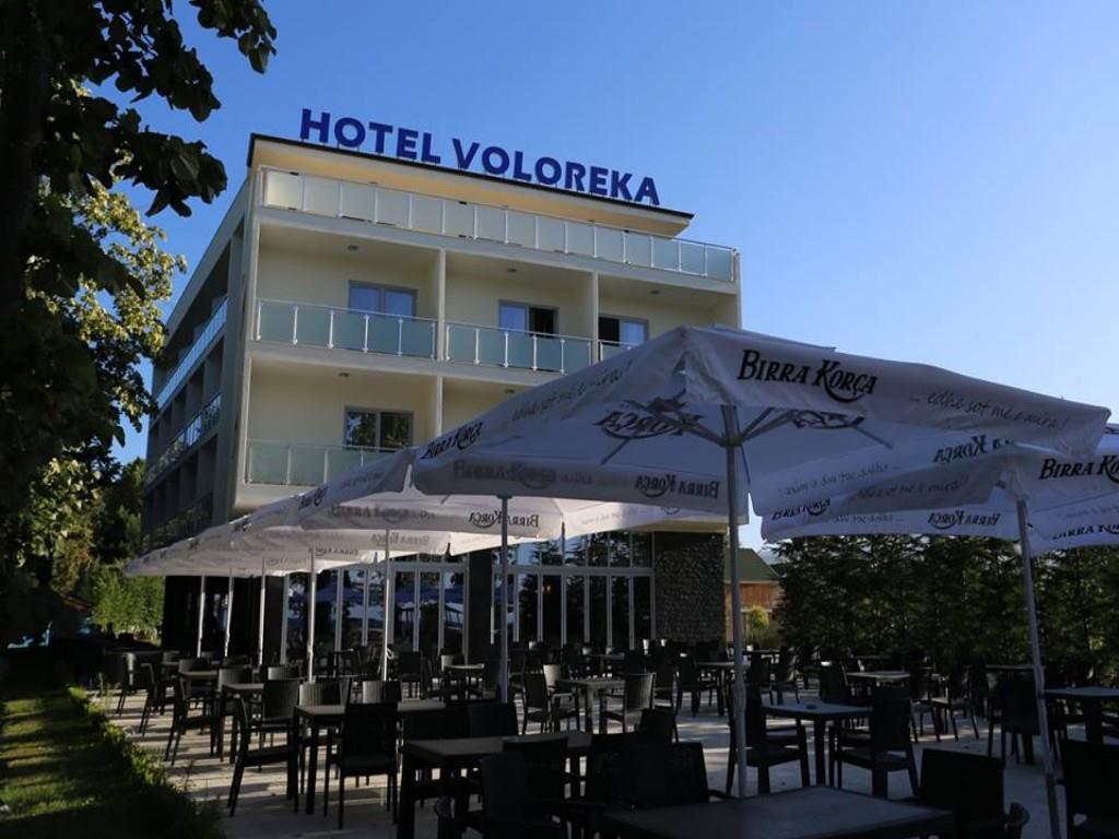 Hotel Voloreka Tushemisht Ngoại thất bức ảnh